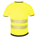 Korntex Reflexní funkční pracovní triko KX1000 Signal Yellow