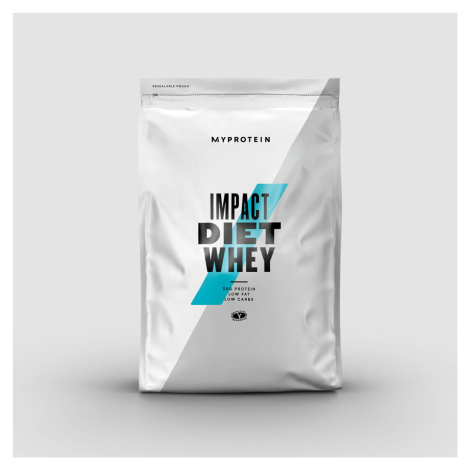 Impact Diet Whey - 2.5kg - Kokos Myprotein