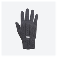 KAMA R103 pletené merino rukavice, šedá