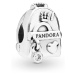 Pandora Stříbrný korálek Batůžek 797859CZ