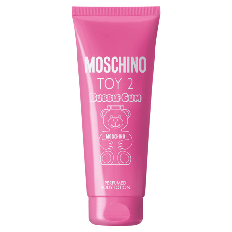 Moschino Toy 2 Bubble Gum - tělové mléko 200 ml