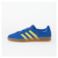 Tenisky adidas Gazelle Indoor Blue/ Pure Sulfur/ Gum