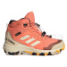 Adidas Terrex Mid GTX J IF7523 - coral fusion/wonder white/core black