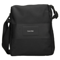 Pánská taška přes rameno Calvin Klein Lemons - černá