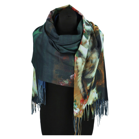 Módní dámská šála Winifre, kočky 2