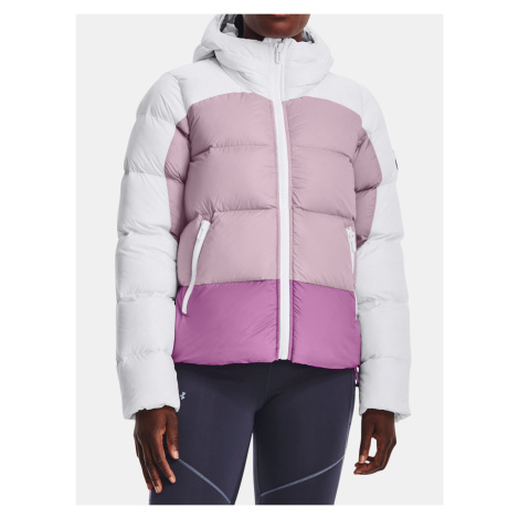 Bunda Under Armour CGI Storm Down Blocked Storm Jkt-WHT