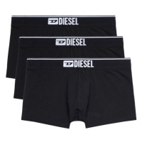 Spodní prádlo diesel umbx-damienthreepack boxer-sho černá