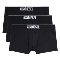 Spodní prádlo diesel umbx-damienthreepack boxer-sho black