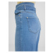 Světle modré dámské široké džíny ORSAY