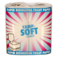 STIMEX SUPER SOFT Toaletní papír do chemické toalety, bílá, velikost