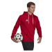 adidas ENTRADA 22 SWEATSHIRT Pánská fotbalová mikina, červená, velikost