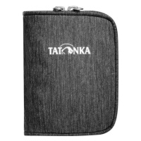 Tatonka ZIPPED MONEY BOX Peněženka, černá, velikost