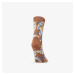 Ponožky Footshop Giza Desert Socks Camel/ Blue