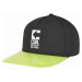 Kšiltovka // Cayler and Sons CSBL Critically Acclaimed Cap black volt