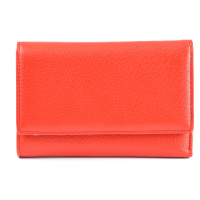Dámská peněženka Červená, 10 x 27 x 15 (XSB00-CO518-00KUZ)