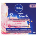 Nivea Rose Touch noční krém proti vráskám 50 ml