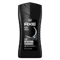 Axe Black 3in1 sprchový gel pro muže 250ml