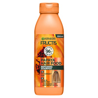 GARNIER Fructis Hair Food PAPAYA šampon na poškozené vlasy 350 ml