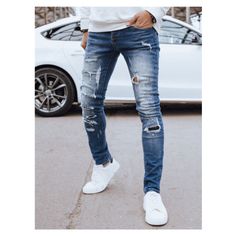 Pánské riflové kalhoty džíny UX4226 DStreet