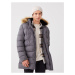 LC Waikiki Standard Mold Hooded Men's Coat