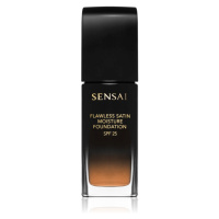 Sensai Flawless Satin Moisture Foundation tekutý make-up SPF 25 odstín 204.5 Warm Beige 30 ml