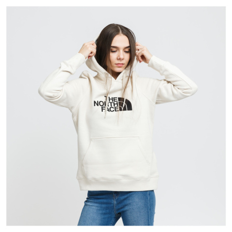 The North Face W Drew Peak Pullover Hoody krémová