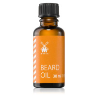 Mühle Beard Oil olej pro plnovous a pleť 30 ml