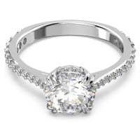 Swarovski Nádherný prsten s krystaly Constella 5645250 55 mm