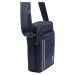 Pánská taška přes rameno S117 modrá