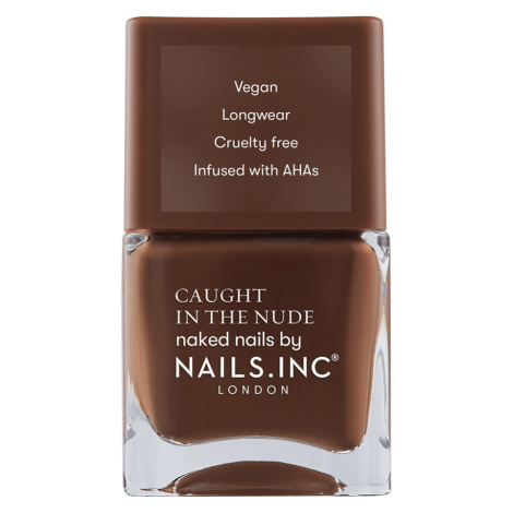 Nails Inc. Caught in the Nude Hawaii Beach lak na nehty 14 ml