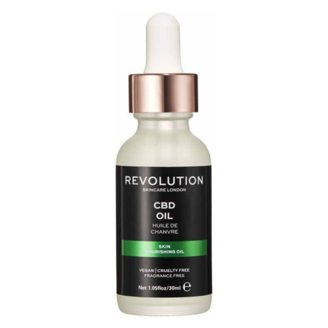 Revolution Skincare Nourishing Oil Pleťový Olej 30 ml