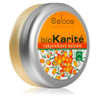 Saloos BioKarité rakytníkový balzám 50 ml