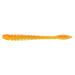 Berkley Gumová Nástraha PowerBait Power Flail Fluorescent Orange Sunshine Yellow Počet kusů: 12k