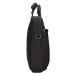 Pánská kožená taška přes rameno Katana Gast - černá