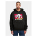 Ecko Unltd. Herren Hoody Attack in schwarz