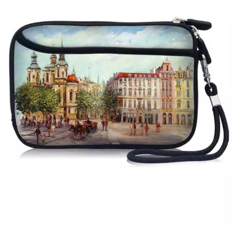 Huado pouzdro na mobil Staroměstské náměstí
