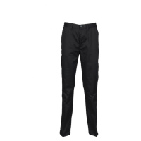 Henbury Pánské chino kalhoty H640 Black