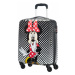 AT Kufr dětský Legends Disney Spinner 55/20 Cabin Minnie Mouse Polka Dot, 40 x 20 x 55 (92699/47