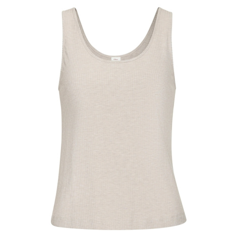 s.Oliver Tričko na spaní režná