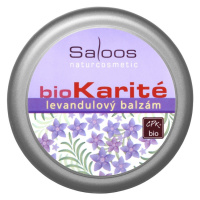 Saloos Bio Karité balzám - Levandulový 50 ml