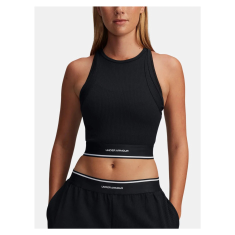 Dámské tílko Under Armour UA Meridian Rib Branded Tank