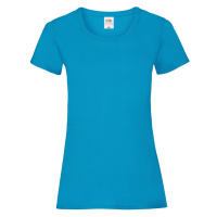 FRUIT OF THE LOOM FU78•Lady-Fit Valueweight Tee