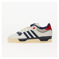 adidas Rivalry 86 Low Ivory/ Night Indigo/ Better Scarlet