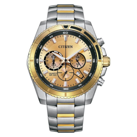 Citizen Quartz AN8204-59X