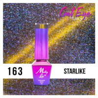 163. MOLLY LAC gél lak - Cat Eye Fairy Starlike 5ml