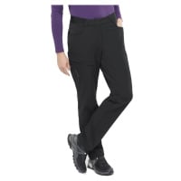 Salomon Wayfarer Warm Pants W LC1828100 - deep black (zkrácená délka)