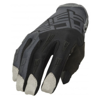 ACERBIS MX X-H motokrosové rukavice šedá/černá