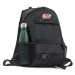 Enuff - Backpack Black - Batoh 20l