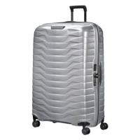 SAMSONITE Kufr Proxis Spinner 86/61 Silver, 86 x 33 x 61 (149296/1776)