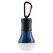 LED prostorová svítilna Munkees Tent Lamp modrá